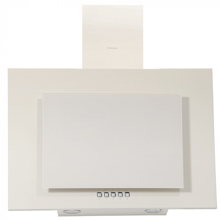 Витяжка декоративна похила PERFELLI DN 613 IV