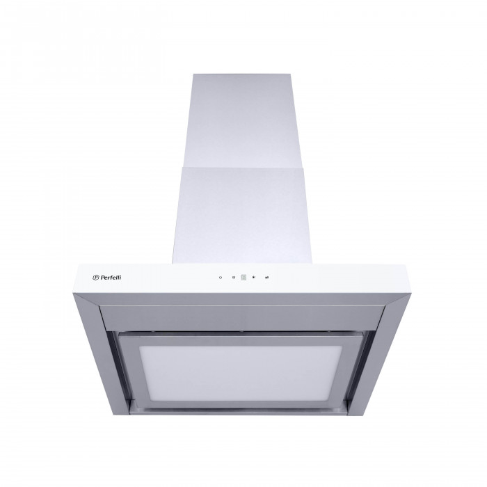 Витяжка декоративна Т-подібна PERFELLI TS 6635 I/WH 1000 LED