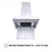 Витяжка декоративна Т-подібна PERFELLI TS 6635 I/WH 1000 LED
