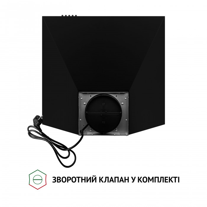 Витяжка купольна PERFELLI K 5210 BL 700 LED