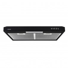 Витяжка плоска MINOLA HPL 612 BL