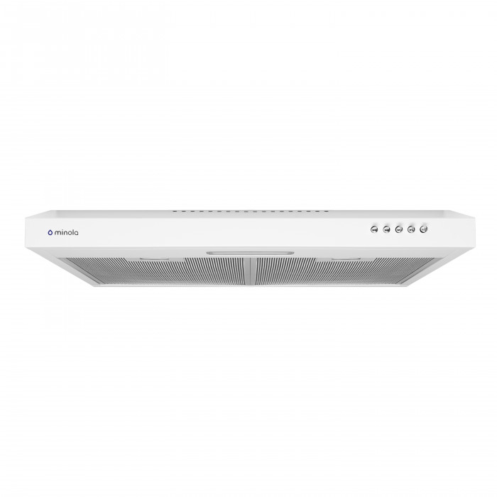 Витяжка плоска MINOLA HPL 613 WH