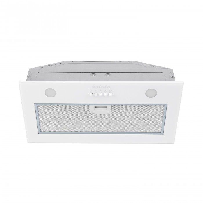 Витяжка повновбудована MINOLA HBI 52621 WH GLASS 700 LED