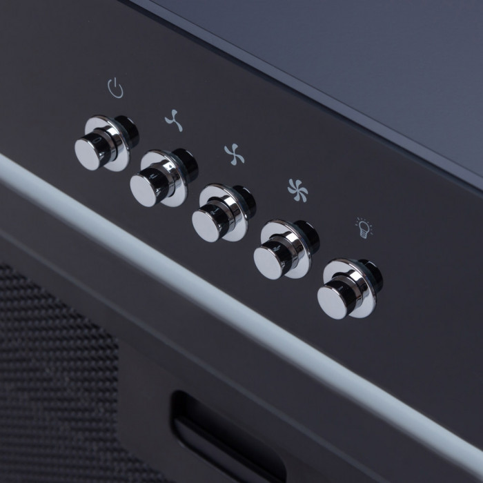 Витяжка повновбудована MINOLA HBI 5264 BL GLASS 700 LED Line