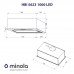 Витяжка повновбудована MINOLA HBI 5623 I 1000 LED