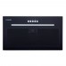 Витяжка повновбудована MINOLA HBI 5664 BL GLASS 1000 LED Line