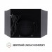 Витяжка повновбудована PERFELLI BIET R 5854 BL 1200 LED