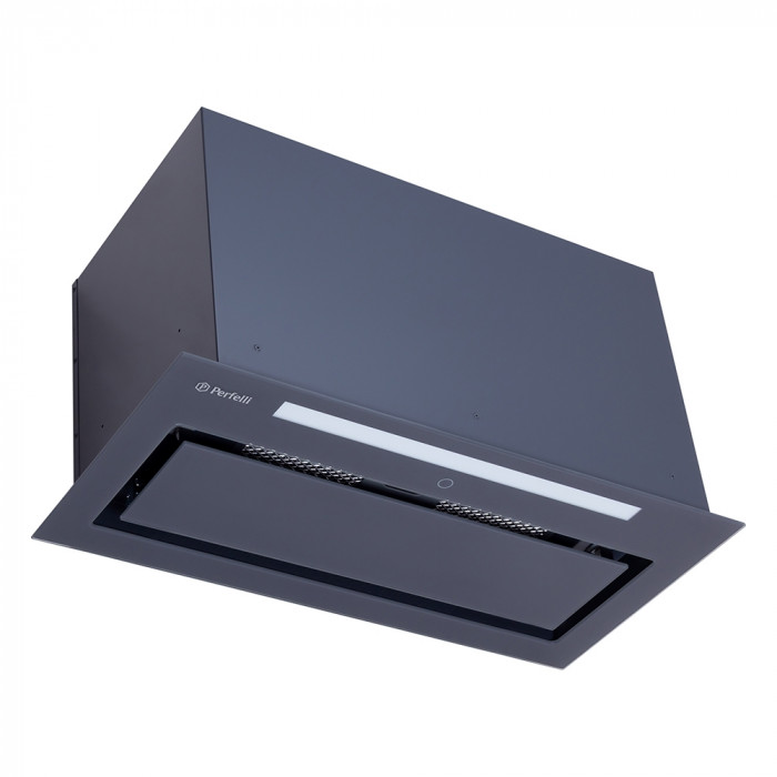 Витяжка повновбудована PERFELLI BISP 6973 A 1250 GF LED Strip