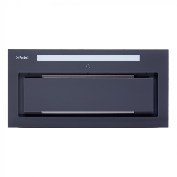 Витяжка повновбудована PERFELLI BISP 6973 A 1250 GF LED Strip