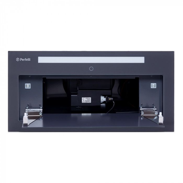Витяжка повновбудована PERFELLI BISP 6973 A 1250 GF LED Strip