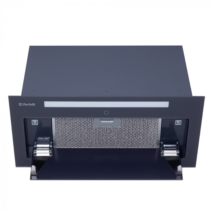 Витяжка повновбудована PERFELLI BISP 6973 A 1250 GF LED Strip