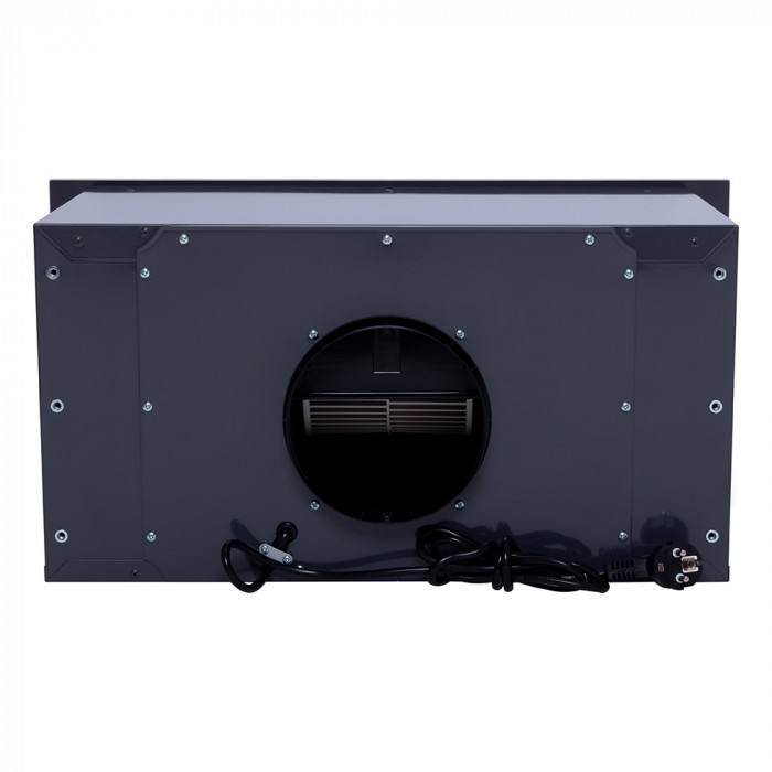 Витяжка повновбудована PERFELLI BISP 6973 A 1250 GF LED Strip