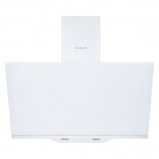Витяжка декоративна похила MINOLA HVS 6232 WH/INOX 700 LED