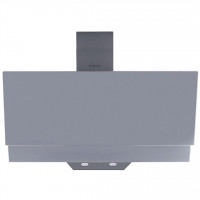 Витяжка декоративна похила MINOLA HVS 9412 GR 850 LED