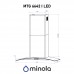 Витяжка декоративна зі склом MINOLA MTG 6642 I LED
