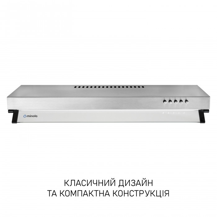 Витяжка плоска MINOLA HPL 633 I