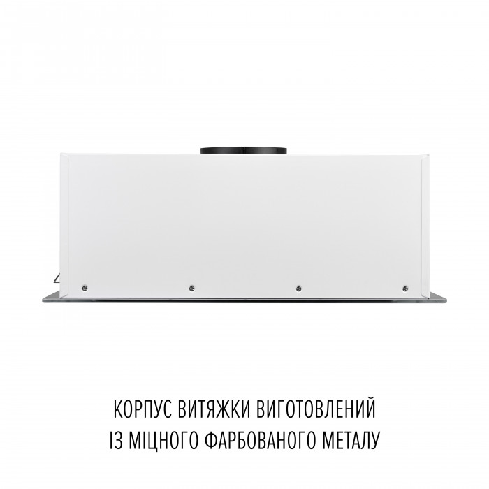 Витяжка повновбудована PERFELLI NUOVA 6NWR BIANCO