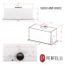 Витяжка повновбудована PERFELLI NUOVA 6NWR BIANCO