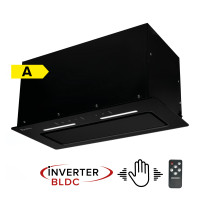 Витяжка повновбудована PERFELLI NUOVA 6QWRB NERO SILENZIO