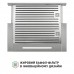 Витяжка телескопічна PERFELLI ISEO 6PSF INOX