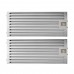 Витяжка телескопічна PERFELLI ISEO 6PSF INOX