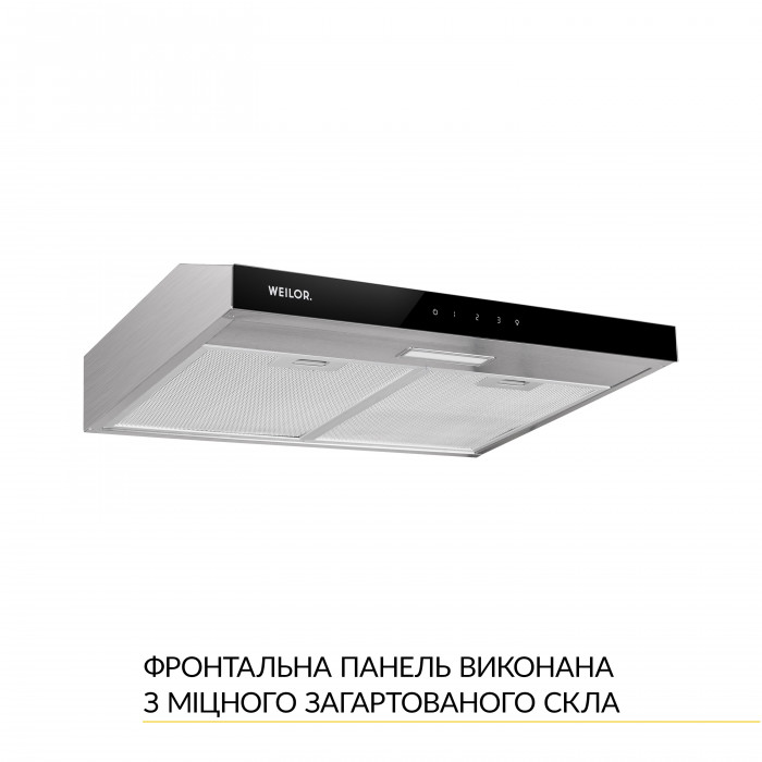 Витяжка плоска WEILOR WPL 6092 I