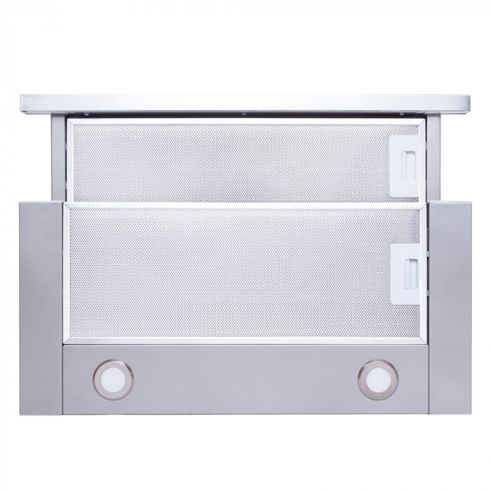 Витяжка телескопічна PERFELLI TL 6812 C S/I 1200 LED