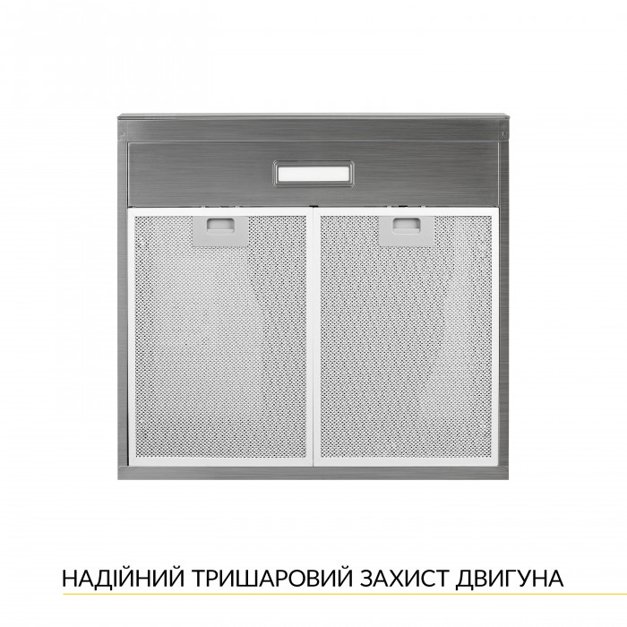 Витяжка плоска WEILOR WPL 6092 I