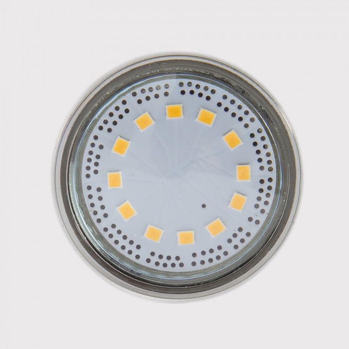 Витяжка декоративна похила PERFELLI DN 6322 W LED