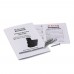 Витяжка декоративна похила PERFELLI DNS 6363 B 750 BL LED Strip
