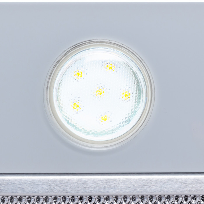 Витяжка повновбудована PERFELLI BI 6562 A 1000 W LED GLASS