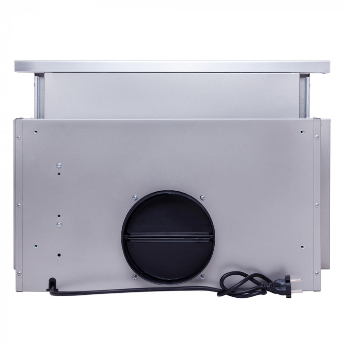 Витяжка телескопічна PERFELLI TL 6812 C S/I 1200 LED