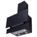 Витяжка декоративна похила PERFELLI DNS 6602 BL LED