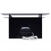 Витяжка декоративна похила PERFELLI DNS 6602 BL LED