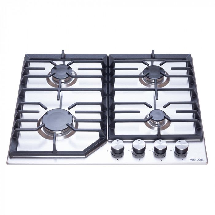 Поверхня газова на металі WEILOR GM 624 SS