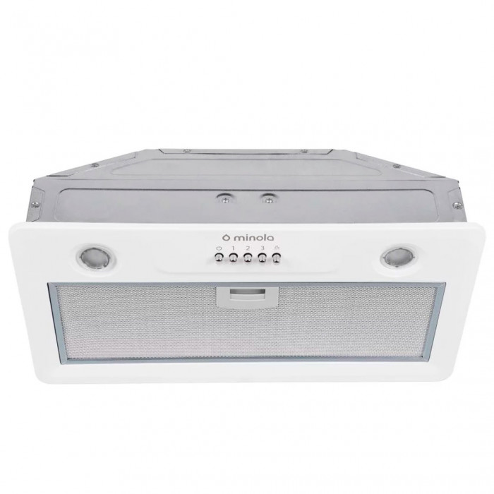 Витяжка повновбудована MINOLA HBI 5202 WH 700 LED