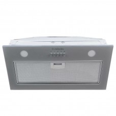 Витяжка повновбудована MINOLA HBI 5262 GR GLASS 700 LED