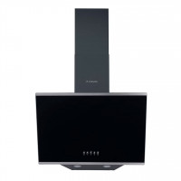 Витяжка декоративна похила MINOLA HDN 5202 BL/INOX 700 LED