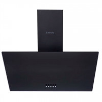 Витяжка декоративна похила MINOLA HDN 6242 BL 700 LED