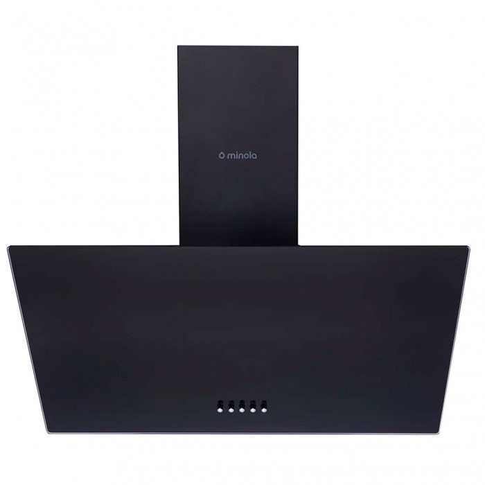 Витяжка декоративна похила MINOLA HDN 6242 BL 700 LED