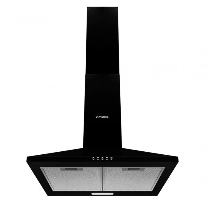 Витяжка купольна MINOLA HK 5614 BL 1000 LED