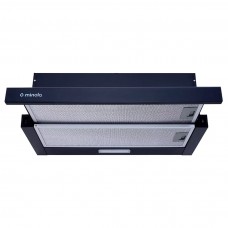 Витяжка телескопічна MINOLA HTL 6234 BL 700 LED GLASS