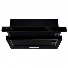 Витяжка телескопічна MINOLA HTLS 6634 BLF 1000 LED GLASS