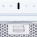 Витяжка повновбудована WEILOR PBSR 52301 GLASS WH 1100 LED Strip