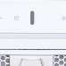 Витяжка повновбудована WEILOR PBSR 52651 GLASS WH 1300 LED Strip