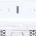 Витяжка повновбудована WEILOR PBSR 52651 GLASS WH 1300 LED Strip