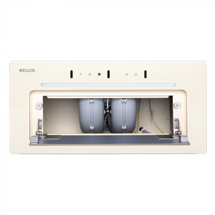 Витяжка повновбудована WEILOR PBSR 62651 BG 1300 FULL Motion