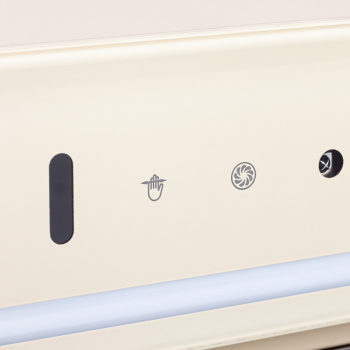 Витяжка повновбудована WEILOR PBSR 62651 BG 1300 FULL Motion