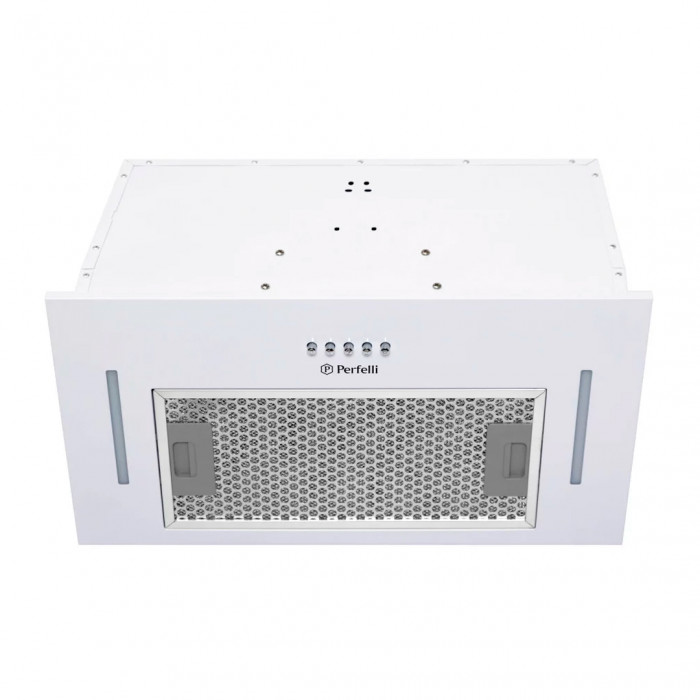 Витяжка повновбудована PERFELLI BI 5653 WH 1000 LED
