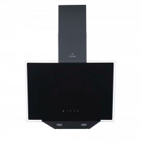 Витяжка декоративна похила PERFELLI DNS 6472 D 850 BL LED